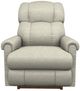 La-Z-Boy® Pinnacle Antique Power Rocking Recliner with Headrest and Lumbar-1