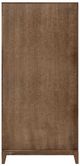 Liberty Furniture Shaker Lakes Harvest Brown Bunching Display Cabinet-4