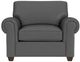 Flexsteel® Customizable Carson Leather Chair-2