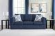 Benchcraft® Evansley Navy Sofa-4