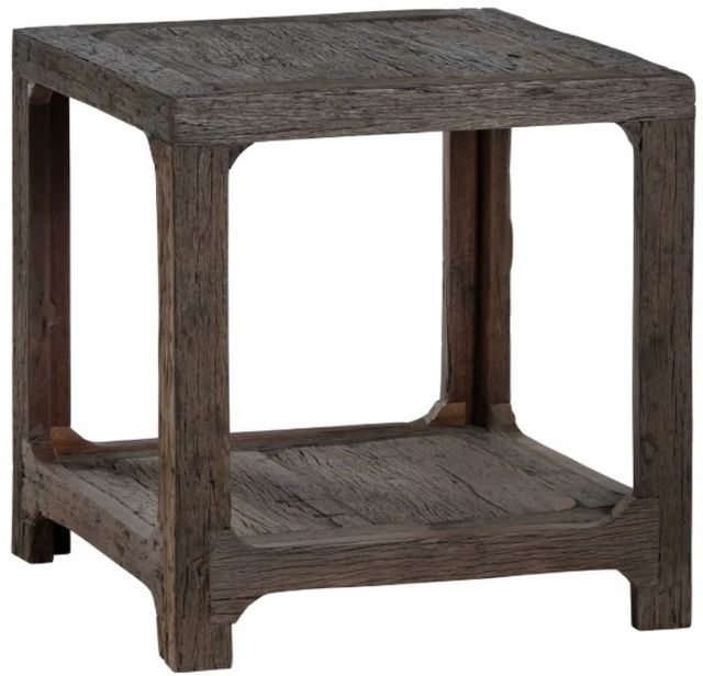 Ridge Accent Table