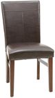 Intercon Kona Brown/Raisin Parson's Side Chair-0