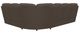 La-Z-Boy® James Mocha Reclining Sectional with Custom Layout Options-2