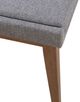 Liberty Furniture Space Savers Satin Walnut Dining Bench-4