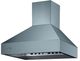 Viking® 5 Series 48" November Sky Chimney Wall Hood-0