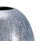 Chelsea House Blue/Cream/Black Glaze Granger Vase-1