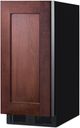 Summit® 15” 2.2 Cu. Ft. Panel Ready ADA Compliant Under the Counter Refrigerator-3