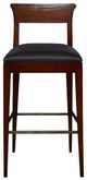 Century® Trading Company Easton Brown Bar Stool-1