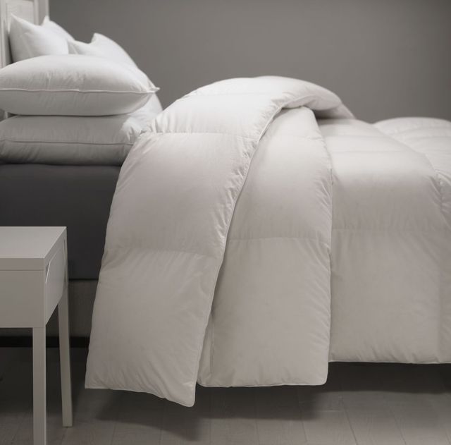 Concept ZZZ White King Prime Feather Fiber Duvet-1