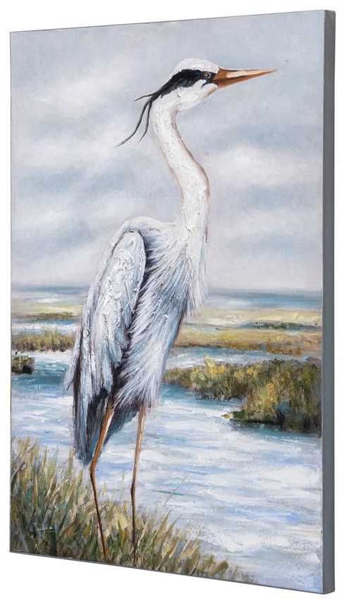 YHD Heron I Wall Art-1
