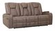 Steve Silver Co. Marlow 2-Piece Sand Manual Reclining Seating Set-2