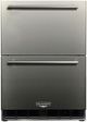 Kalamazoo™ Signature Series 5.2 Cu. Ft. Marine-Grade Stainless Steel Outdoor Refrigerator Drawers-0