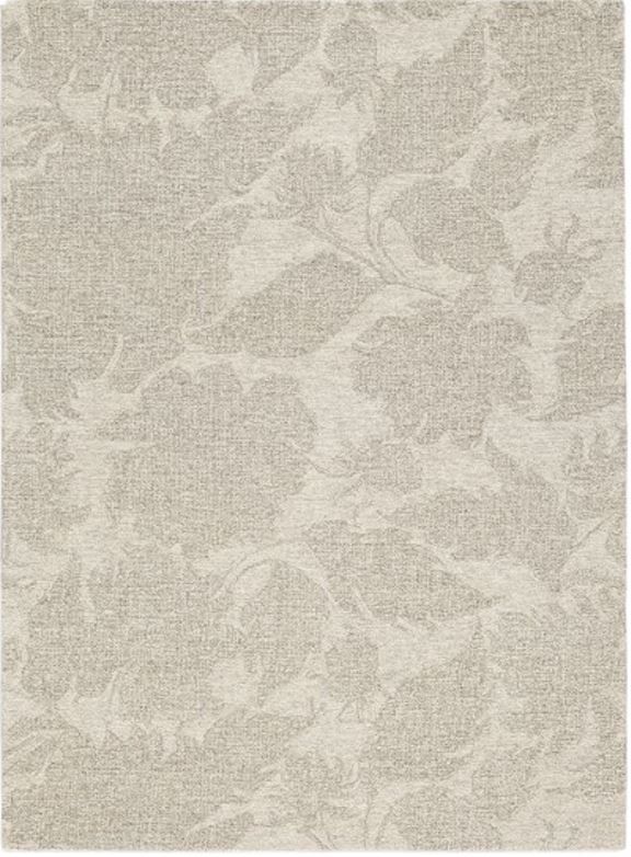 Clearance Signature Design by Ashley® Chadess Linen/Taupe 5'x7' Area Rug-1