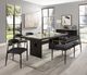 ACME Furniture Jaramillo Black Dining Bench-1