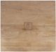 Jofran Inc. Sequoia Brown 60" Square Table-2