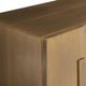 Bernhardt Acora Bernhardt Interiors Aged Brass Buffet-5