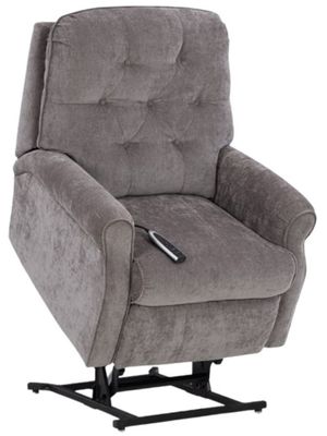 HomeStretch Dori Slate Power Recliner Lift Chair