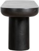 Moe's Home Collection Rocca Black Bench-2