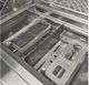 Coyote® SL-Series 6-Burner 42" Stainless Steel Built-In Liquid Propane Gas Grill-3