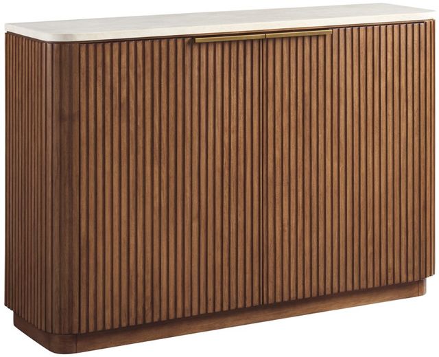 Lexington Home La Costa Avenida Brown Hall Chest-0