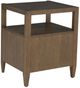 Fairfield® Customizable Maxwell 2-Drawer Petite Nightstand-3
