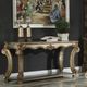 ACME Furniture Vendome Gold Patina Sofa Table-1