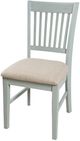 Jofran Inc. Craftsman Earl Gray Desk Chair-2