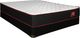 Springwall® True North Chiropractic® Champlain 10.5" Wrapped Coil Firm Tight Top Twin XL Mattress-2