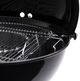 Weber® Master-Touch 27" Black Portable Charcoal Grill-5