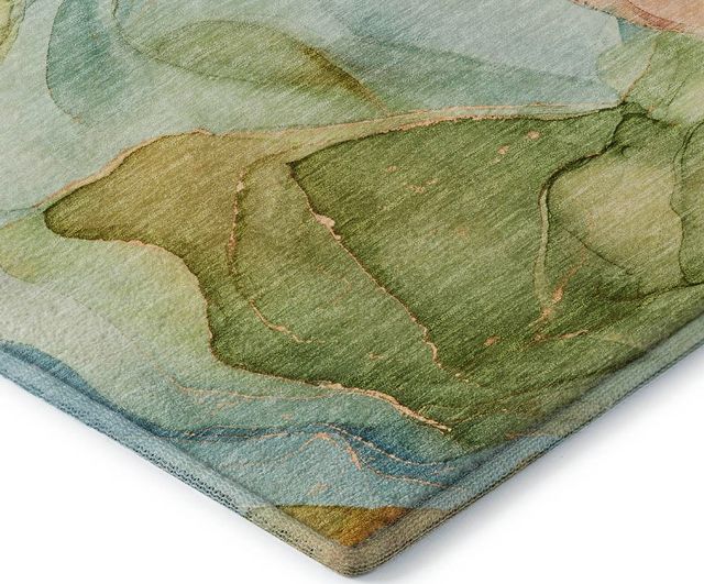 Dalyn™ Rug Company Odyssey OY4 Beige 5'x8' Area Rug-1