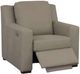 Bassett® Furniture Somers Taupe Power Recliner-3