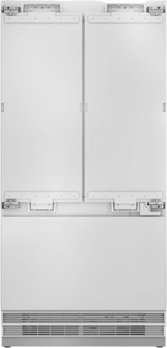 Thor Kitchen® X Series 36 in. 19.6 Cu. Ft. Panel Ready Built In Counter Depth French Door Refrigerator-3