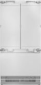Thor Kitchen® X Series 36 in. 19.6 Cu. Ft. Panel Ready Built In Counter Depth French Door Refrigerator-3