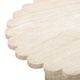 TOV Furniture Blossom Travertine Indoor/Outdoor Round Coffee Table-5