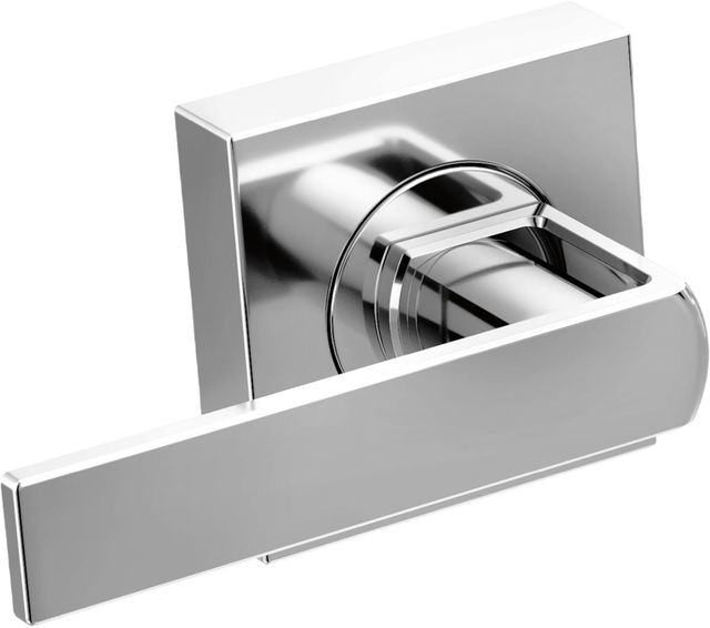 Brizo Frank Lloyd Wright® Polished Chrome 2-Handle Wall Mount Tub Filler Kit-0
