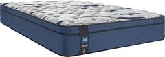 Sealy® Posturepedic® Mega 60th 13.5" Wrapped Coil Medium Euro Top Queen Mattress