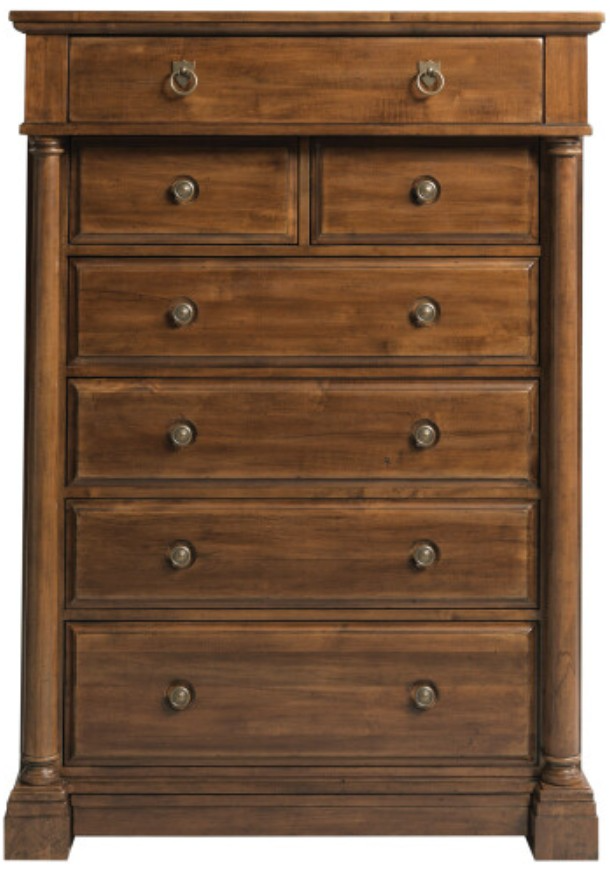 Kincaid Bridgetown Heritage Maple Chest - Thumbnail 2