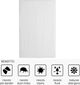 BEDGEAR® StretchWick® Twin Mattress Protector-2