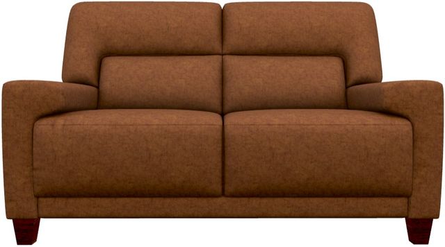 La-Z-Boy® Draper Clay Loveseat-1