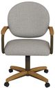 Chromcraft™ Customizable Chambers Dining Chair-3