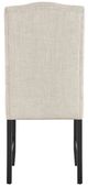 New Classic® Home Furnishings Daphne 5-Piece Espresso/Natural Dining Set-4