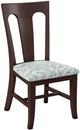 John Thomas Furniture® Customizable Curated Elle Dining Side Chair-4