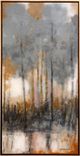 Stylecraft Norman Wyatt Home Blushing Creek III Wall Art-0