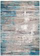 Furniture of America® Montijo Mediterranean Multi 5" x 8" Area Rug-0