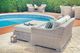 Enclover Tulip Driftwood/White Ottoman-2