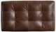Bernhardt Nest Bernhardt Living Brown 56" Ottoman-4
