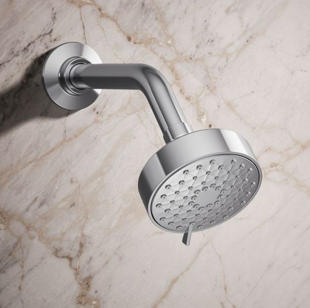 KOHLER® Awaken® G90 Polished Chrome 2.5 GPM 3-Function Showerhead-1