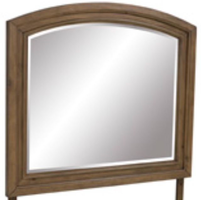 Signature Design by Ashley® Feddinger Medium Brown Bedroom Mirror-0
