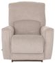 La-Z-Boy® Cassian Birch Manual Rocking Recliner-3