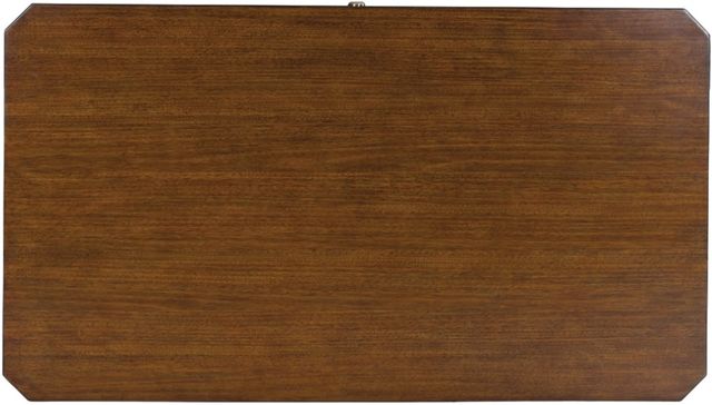 Signature Design by Ashley® Trenmour Medium Brown Cocktail Table-3